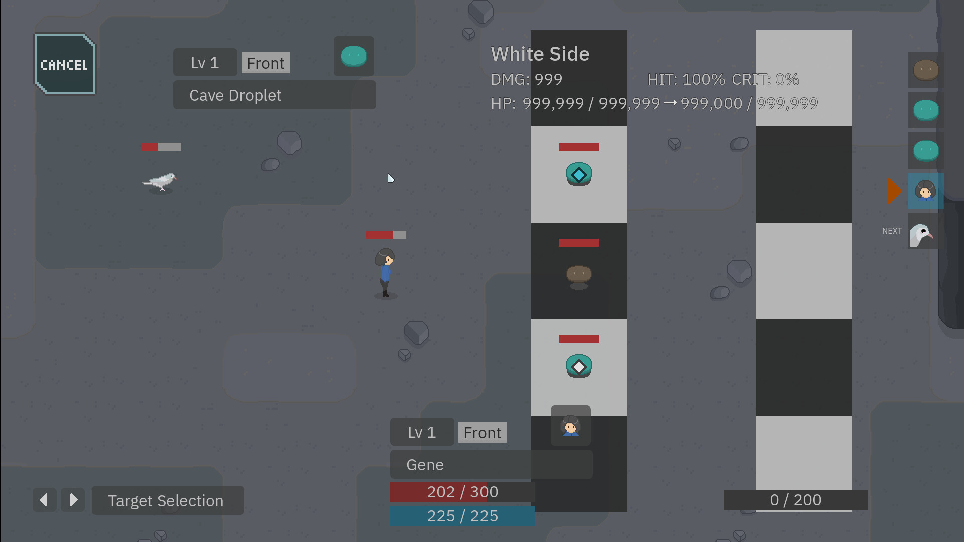 Larinite screenshot 1