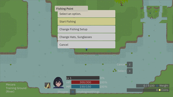 Larinite Screenshot