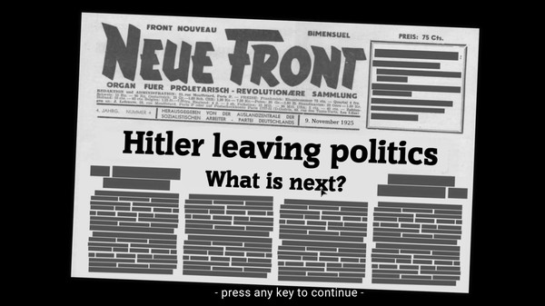Heal Hitler-游戏截图