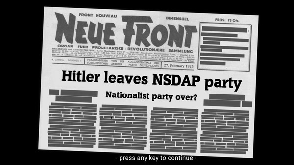 Heal Hitler-游戏截图