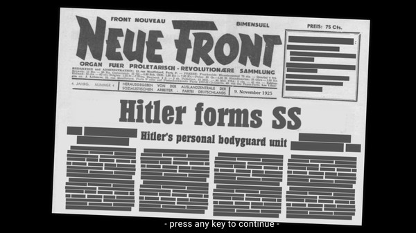 Heal Hitler-游戏截图
