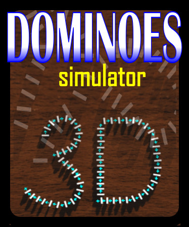 Dominoes3D Simulator