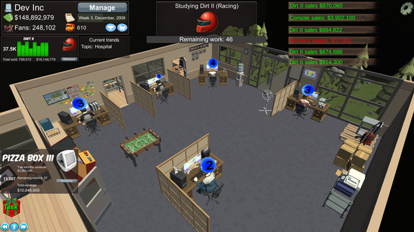 Dev Inc screenshot 5
