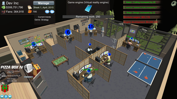 Dev Inc screenshot 6