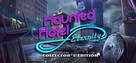 haunted hotel: eternity collector's edition vertical card thumbnail