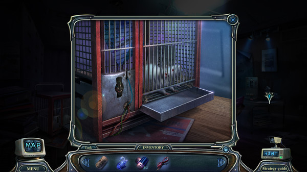 Screenshot z Haunted Hotel: Eternity Collector's Edition