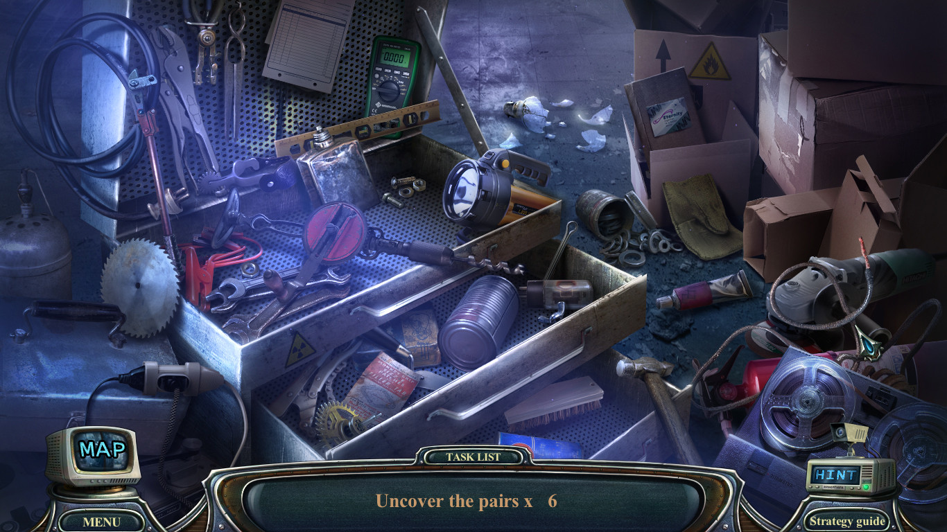 Haunted Hotel: Eternity Collector's Edition screenshot #7