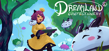 Dreamland Confectionery Cover Image