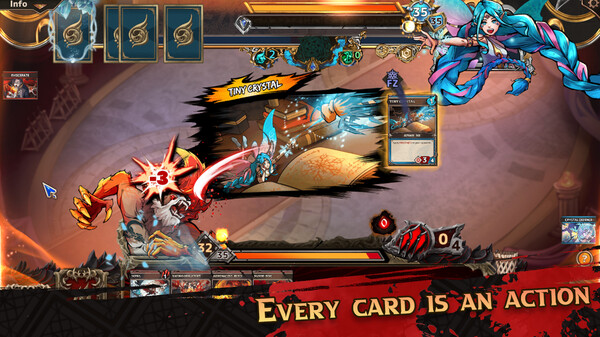 Death or Glory screenshot 1