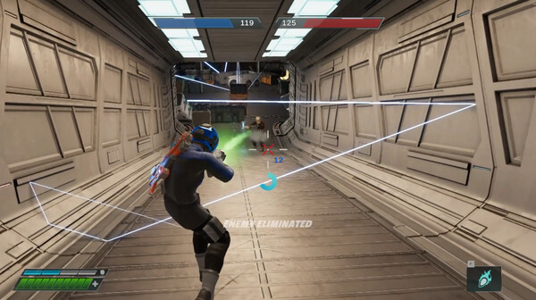 Edge of Infinity screenshot 5