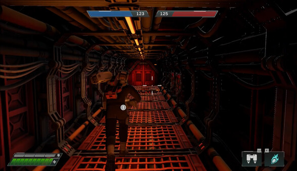 Edge of Infinity screenshot 2