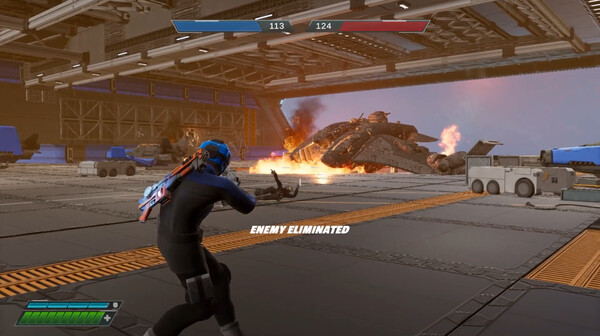 Edge of Infinity screenshot 4