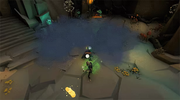 Never Return video 8