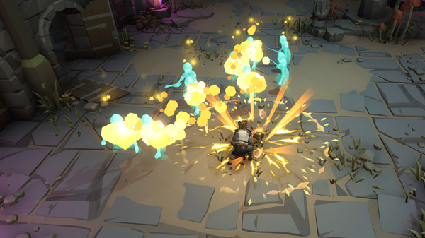 Never Return screenshot 2