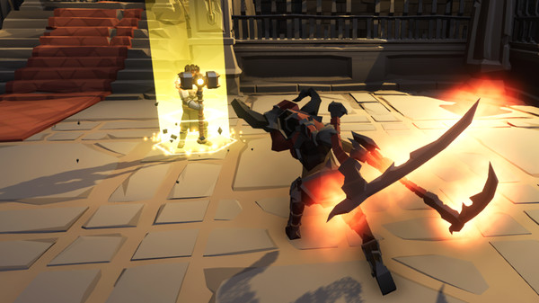 Never Return screenshot 3
