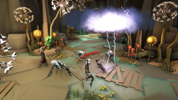Never Return screenshot 5