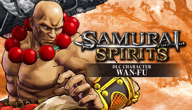 Steam：SAMURAI SPIRITS DLCキャラクター「王虎」