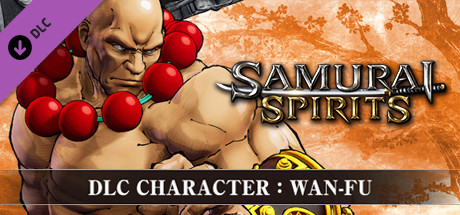 SAMURAI SHODOWN - DLC CHARACTER "WAN-FU"の作品画像