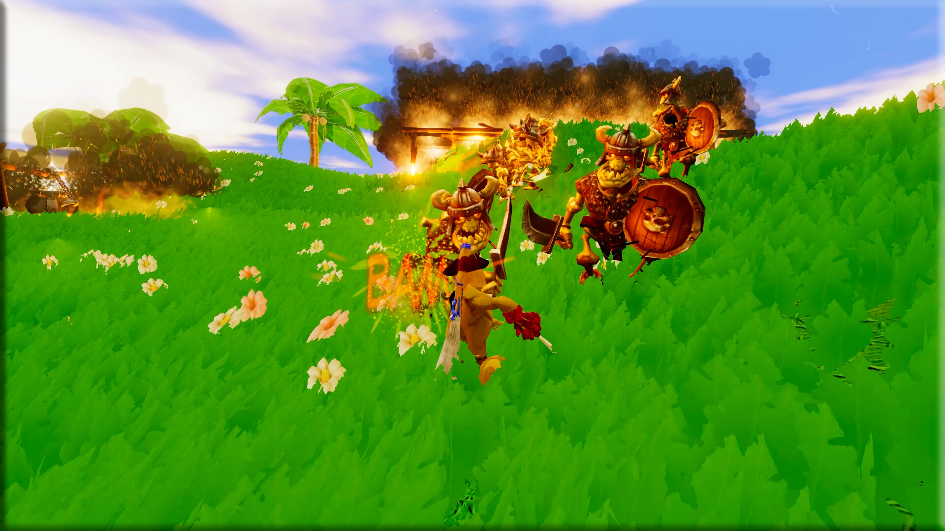 YAARRGH! Battle Island! screenshot #28