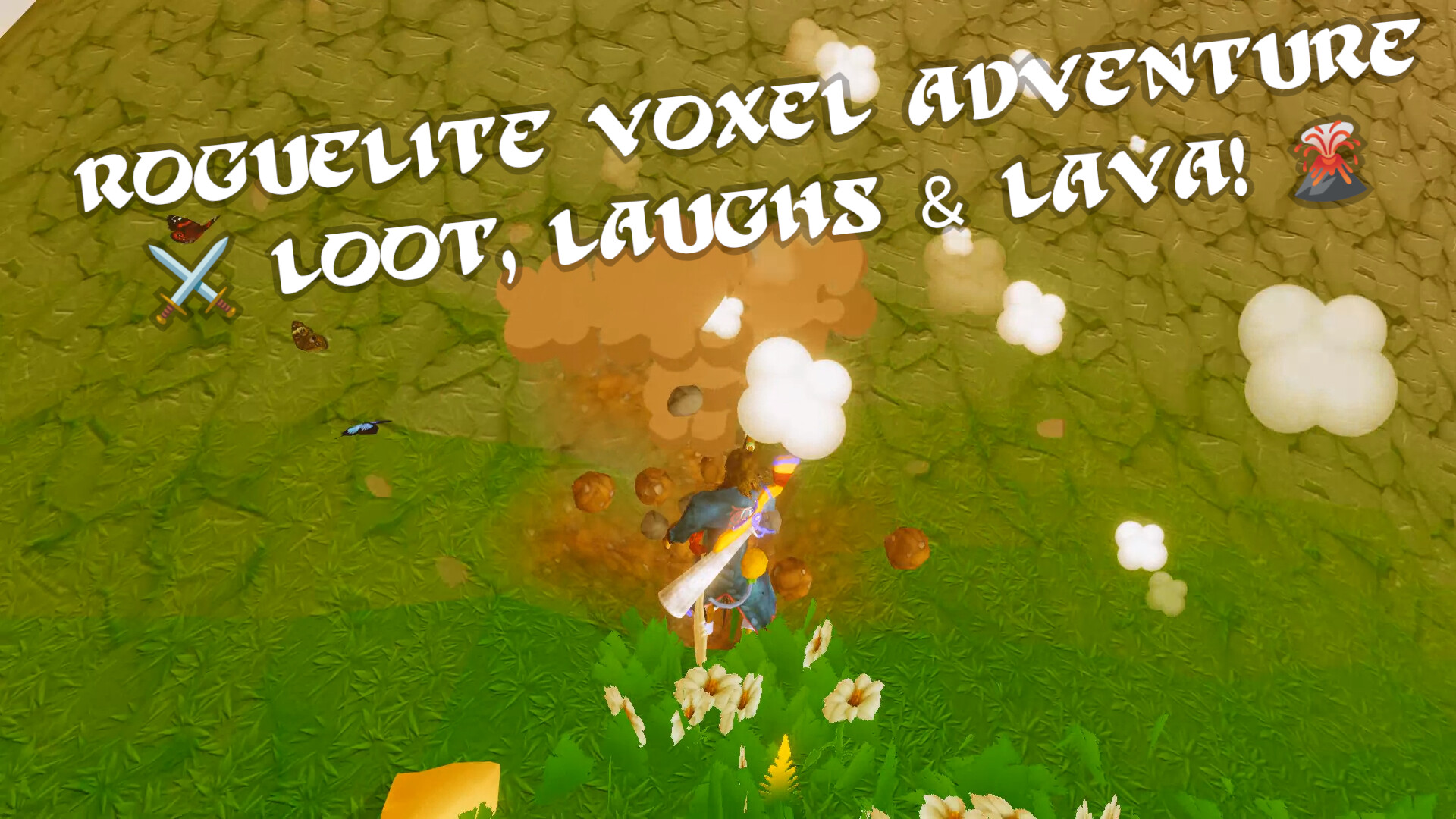 YAARRGH! Battle Island! screenshot #11