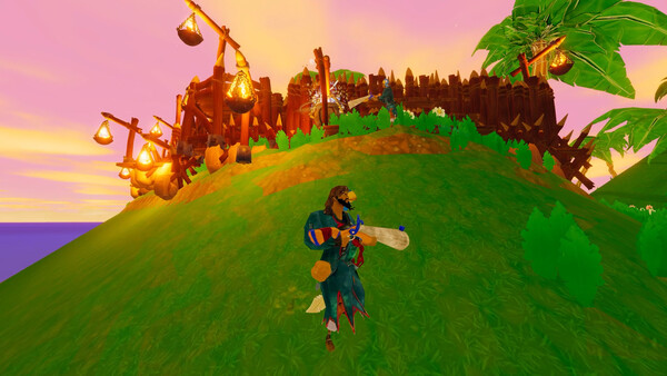 YAARRGH! Battle Island! — 13