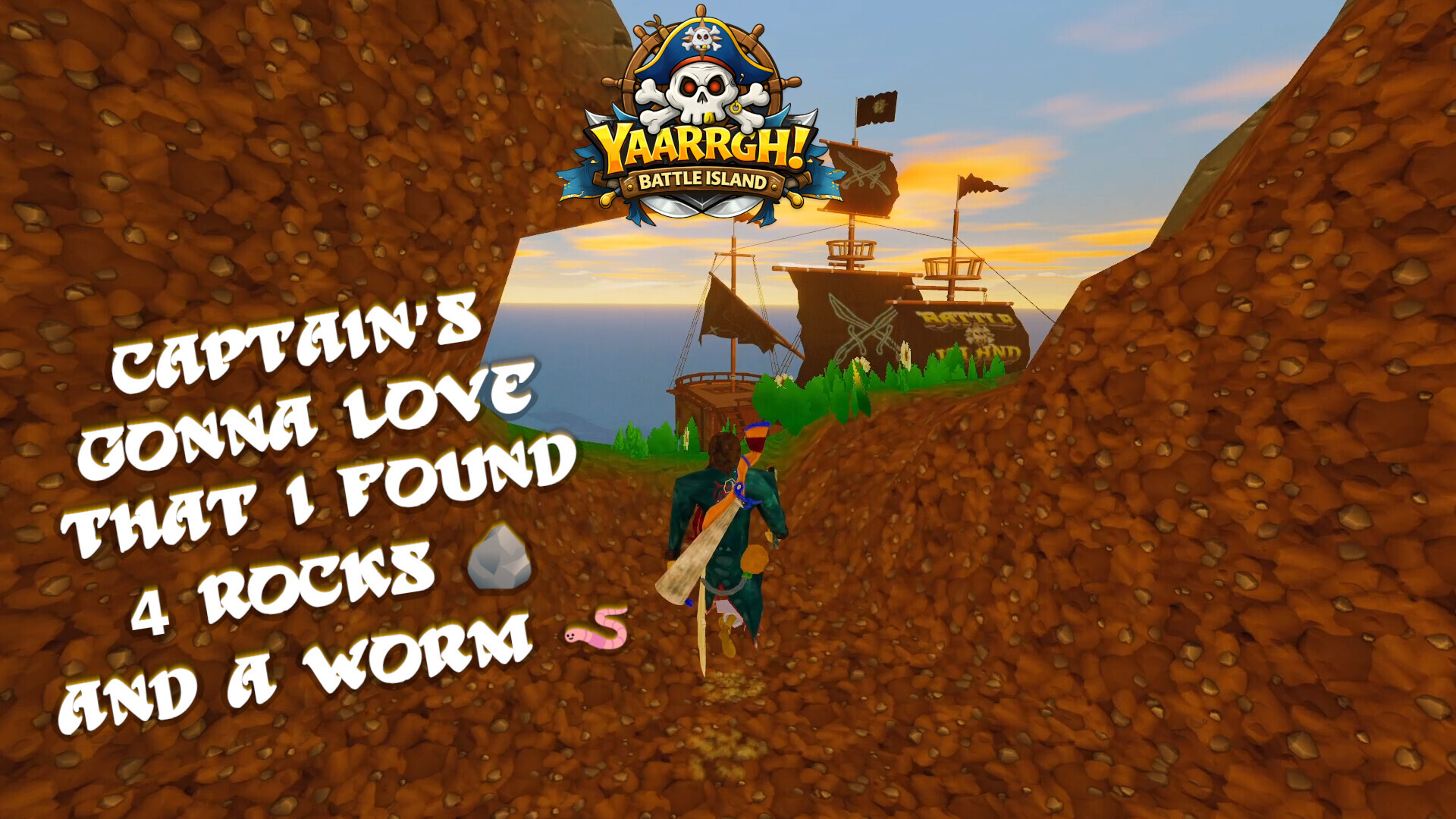 YAARRGH! Battle Island! screenshot #18