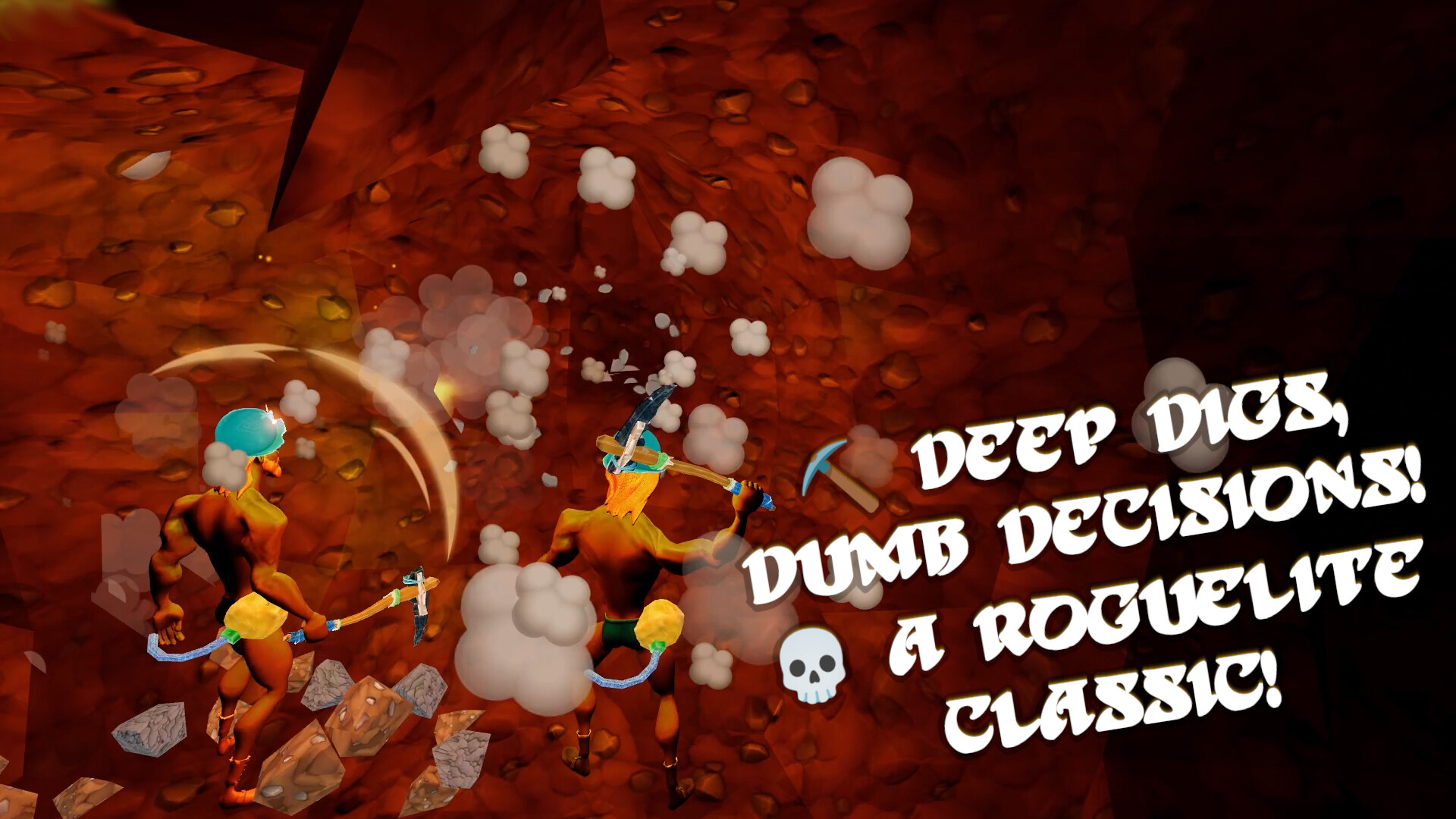 YAARRGH! Battle Island! screenshot #2