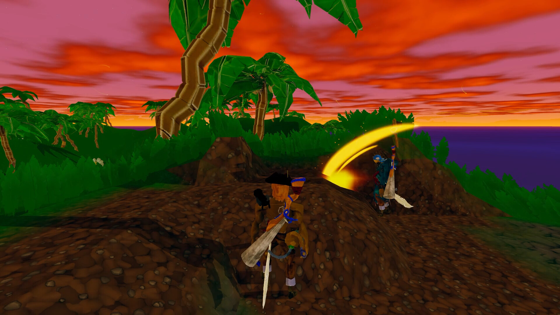 YAARRGH! Battle Island! screenshot 12