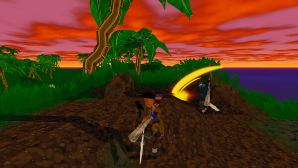 YAARRGH! Battle Island! screenshot 9