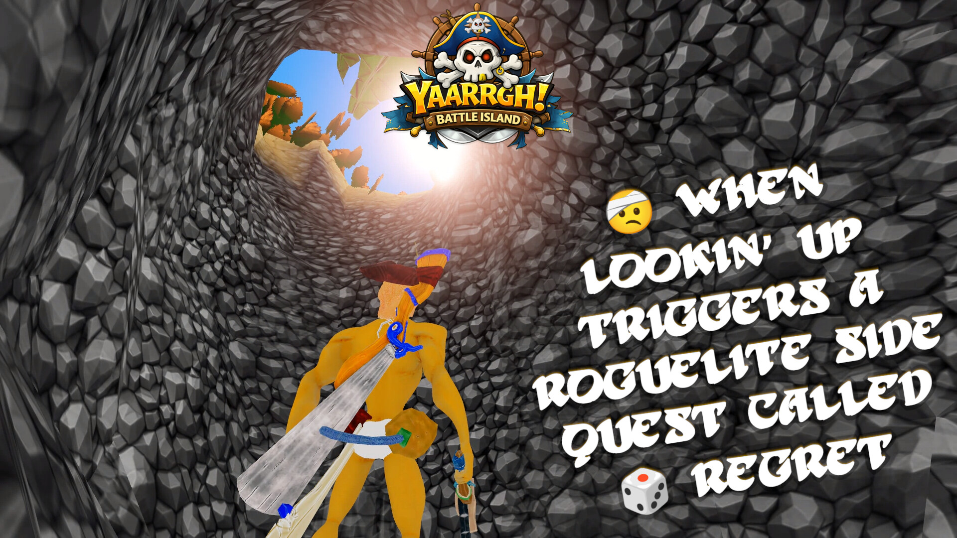 YAARRGH! Battle Island! screenshot #33