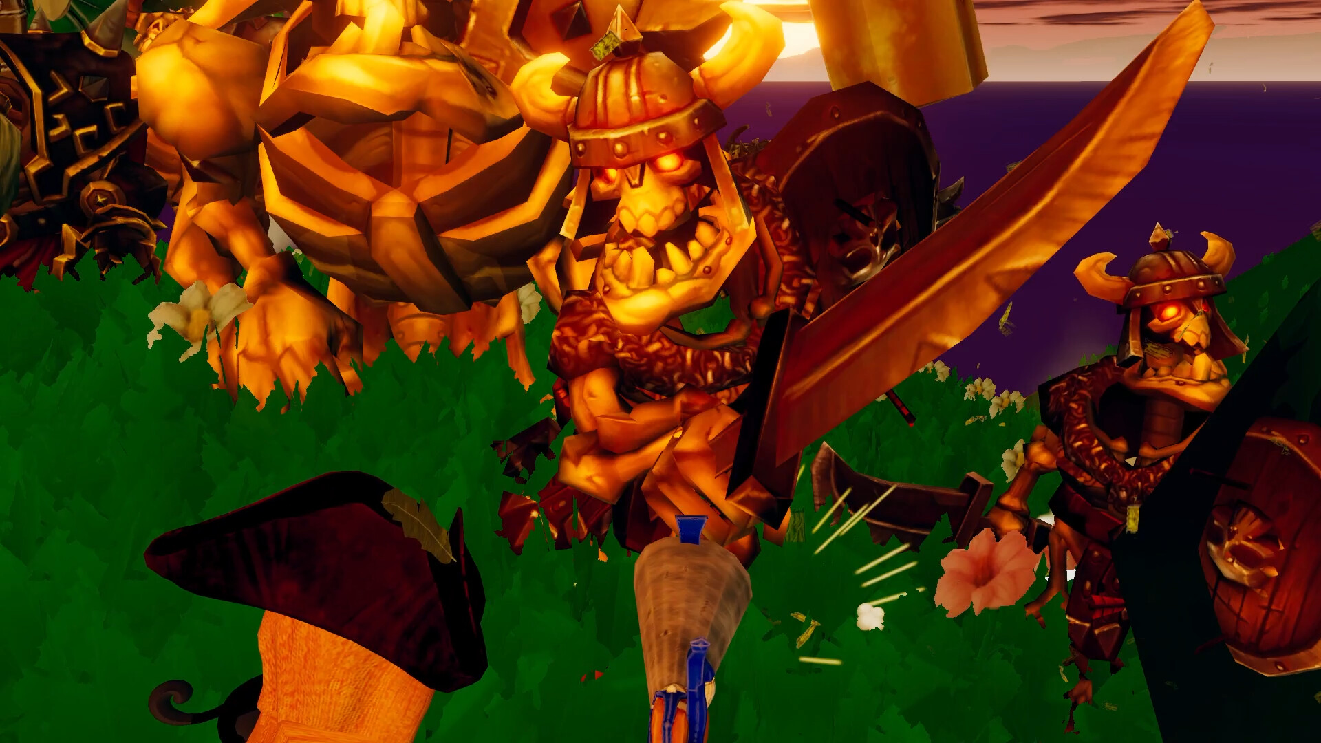 YAARRGH! Battle Island! screenshot 27