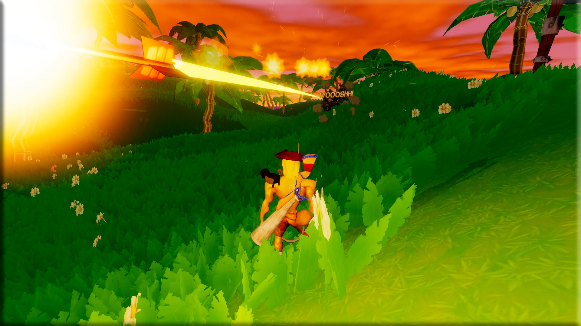 YAARRGH! Battle Island! screenshot #38