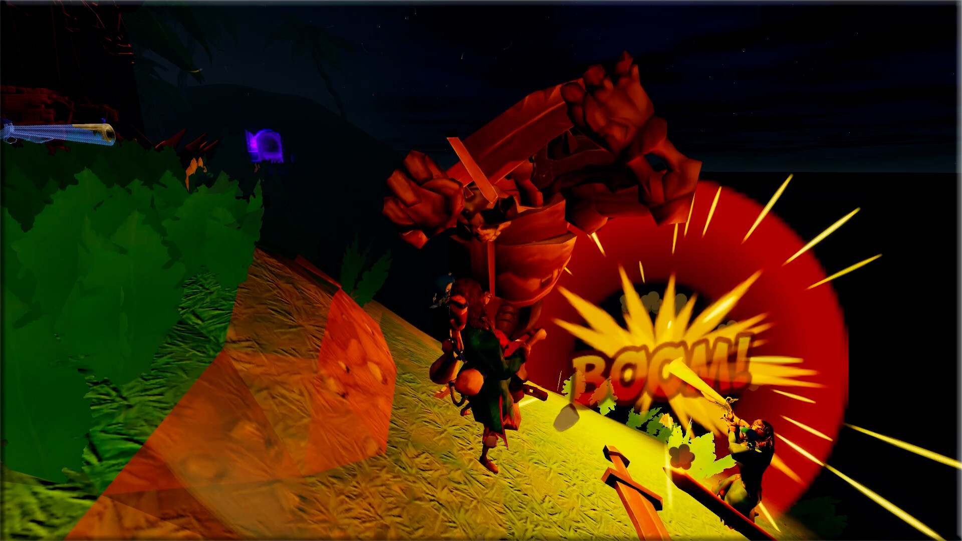 YAARRGH! Battle Island! screenshot #7