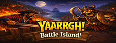 YAARRGH! Battle Island! cover