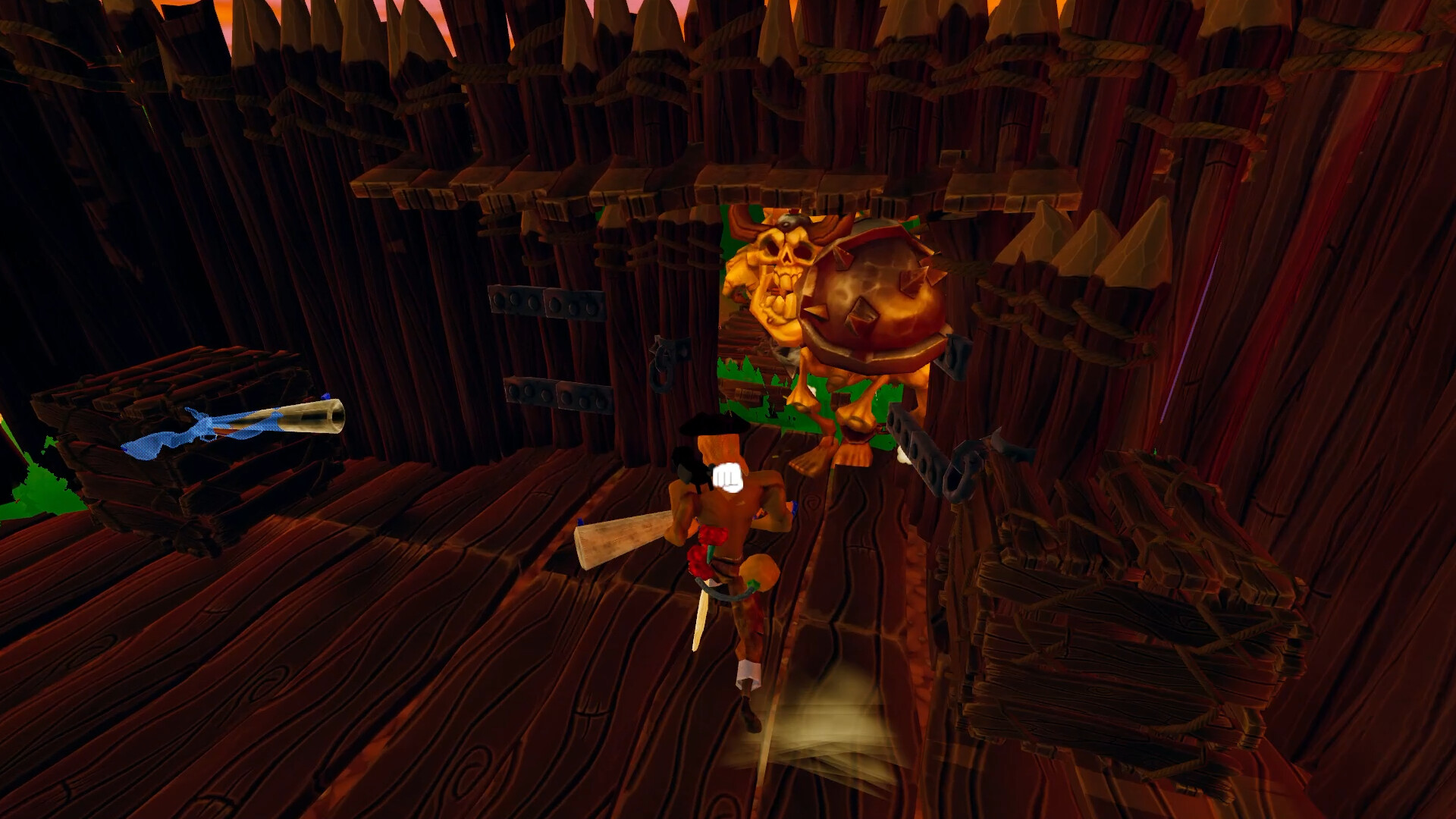 YAARRGH! Battle Island! screenshot 28
