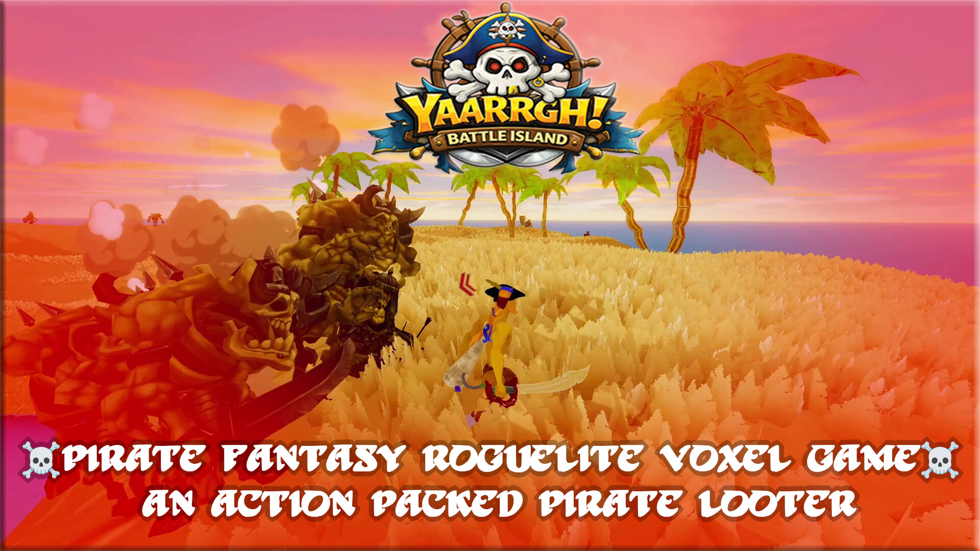 YAARRGH! Battle Island! screenshot #20