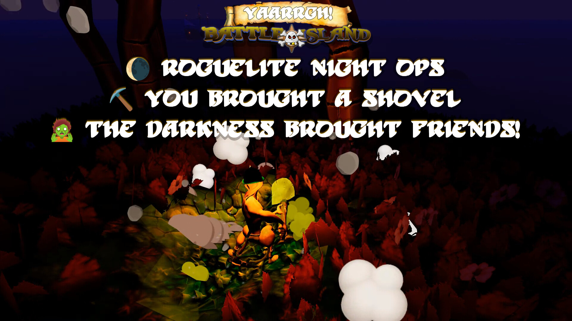 YAARRGH! Battle Island! screenshot #6