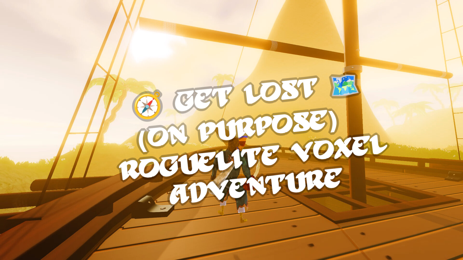 YAARRGH! Battle Island! screenshot #4