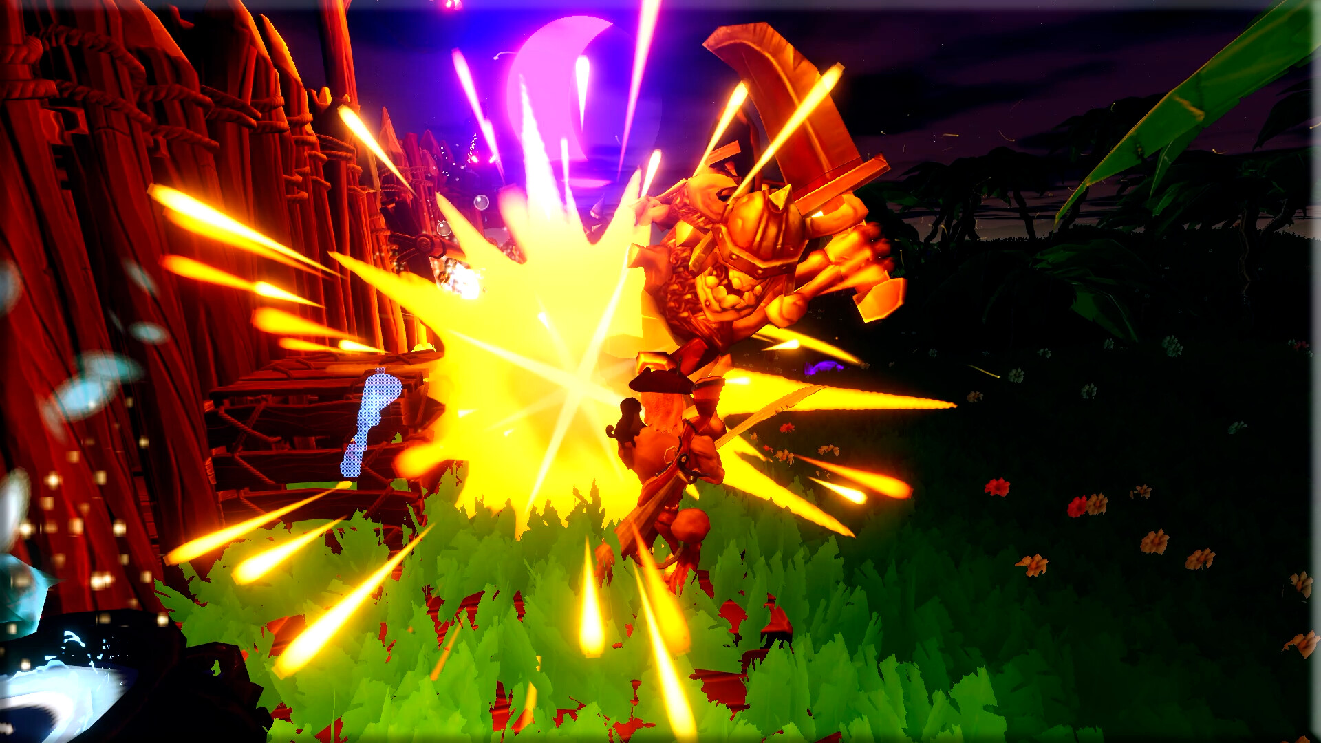 YAARRGH! Battle Island! screenshot 26
