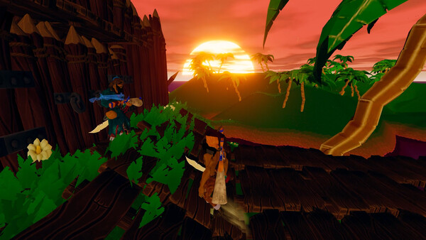 YAARRGH! Battle Island! screenshot 11