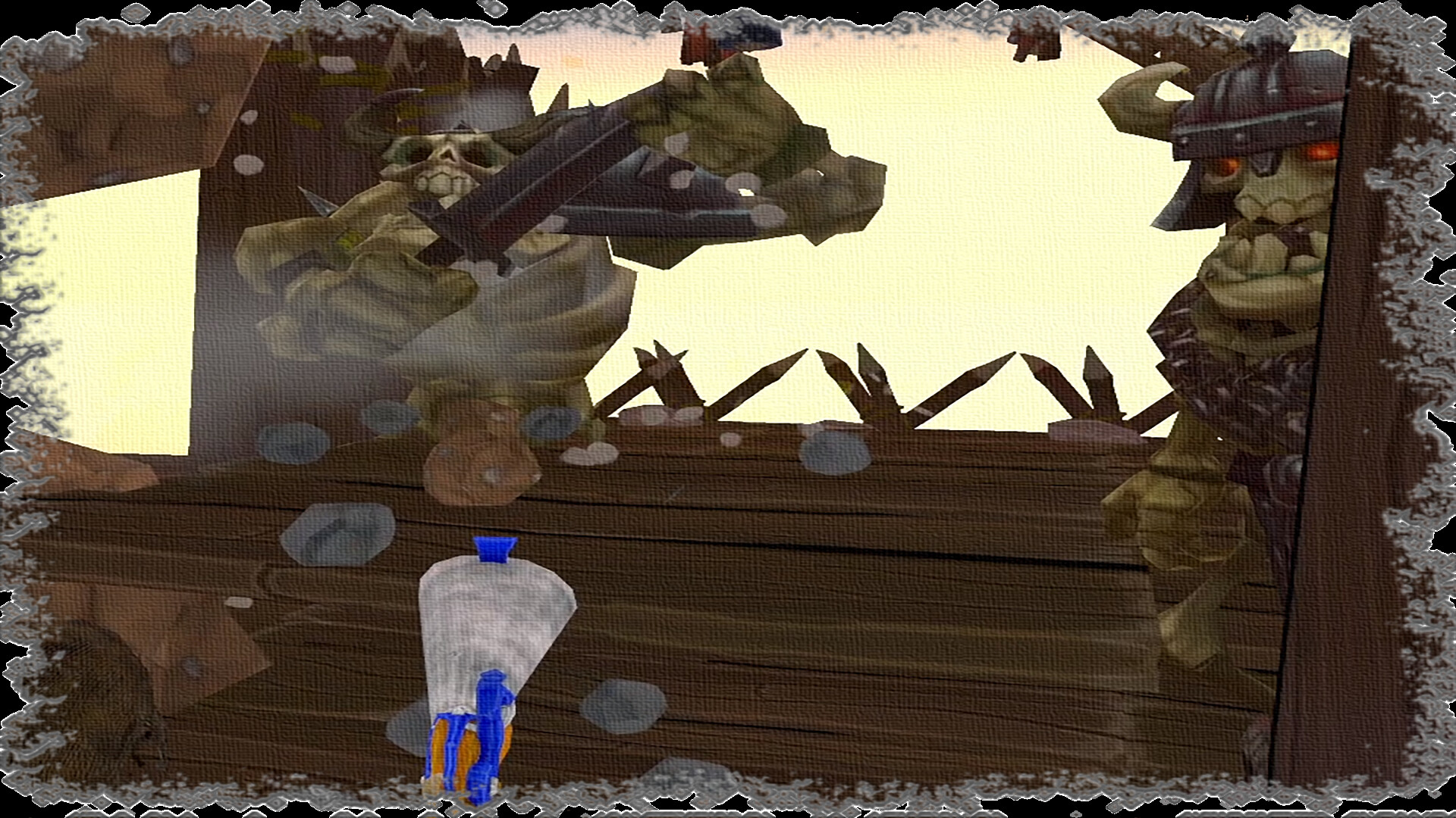 YAARRGH! Battle Island! screenshot #37