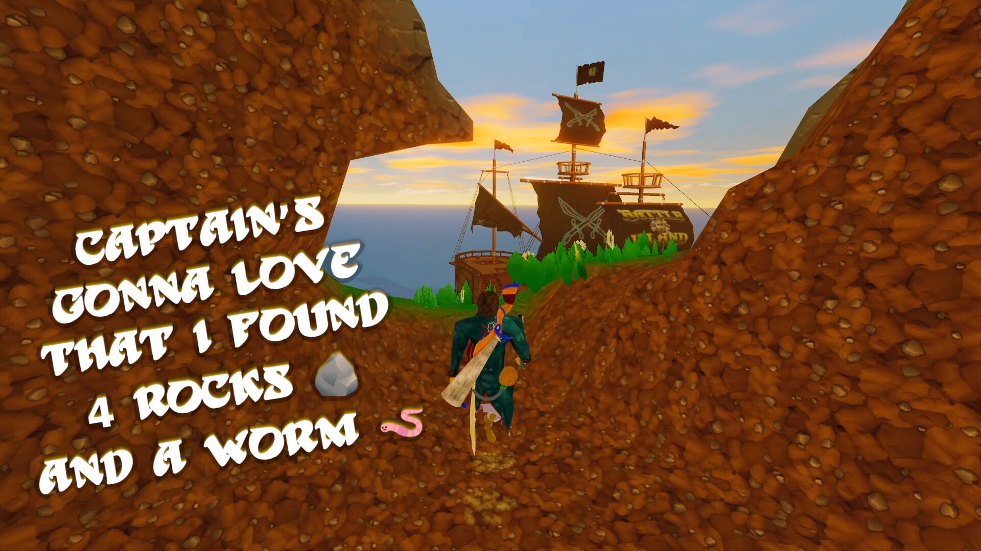 YAARRGH! Battle Island! screenshot #10
