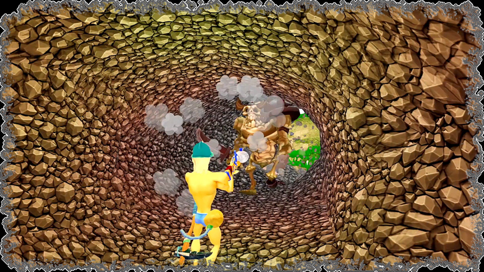 YAARRGH! Battle Island! screenshot #22