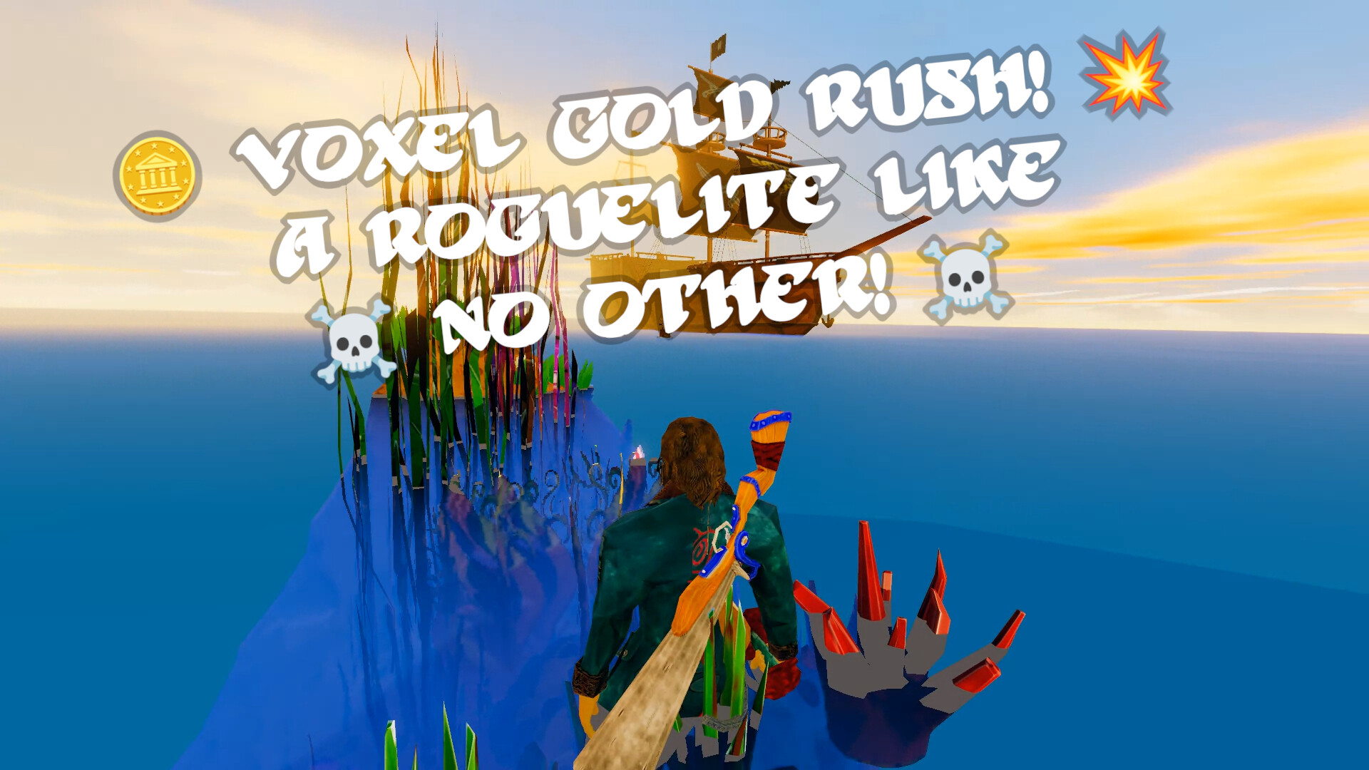 YAARRGH! Battle Island! screenshot #29