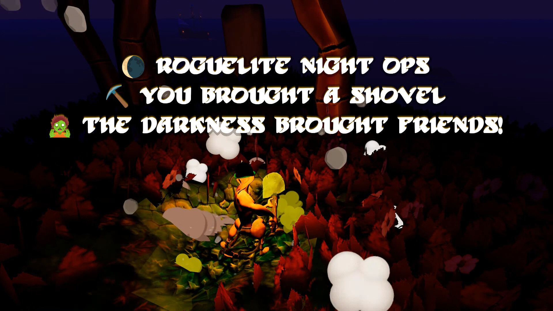 YAARRGH! Battle Island! screenshot #8