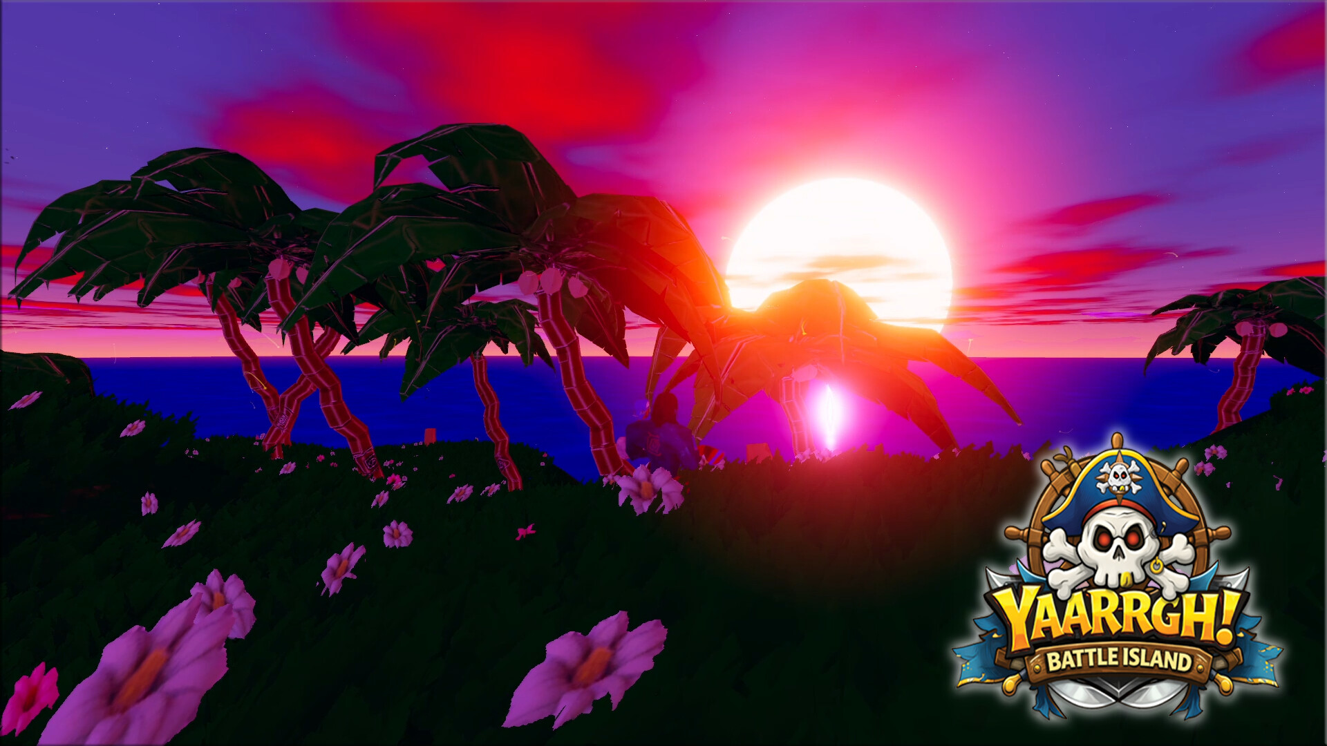 YAARRGH! Battle Island! screenshot 21