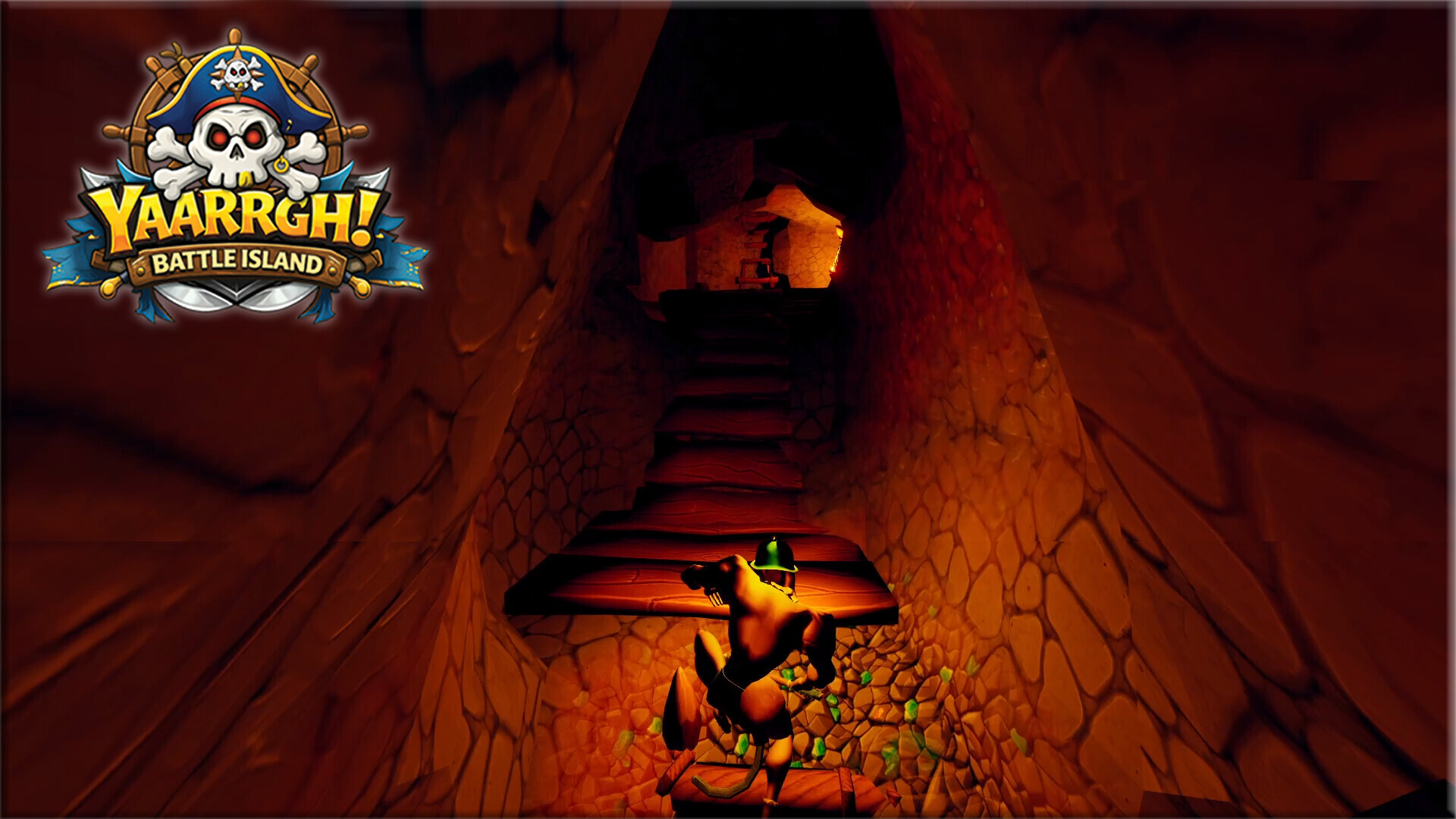 YAARRGH! Battle Island! screenshot #13