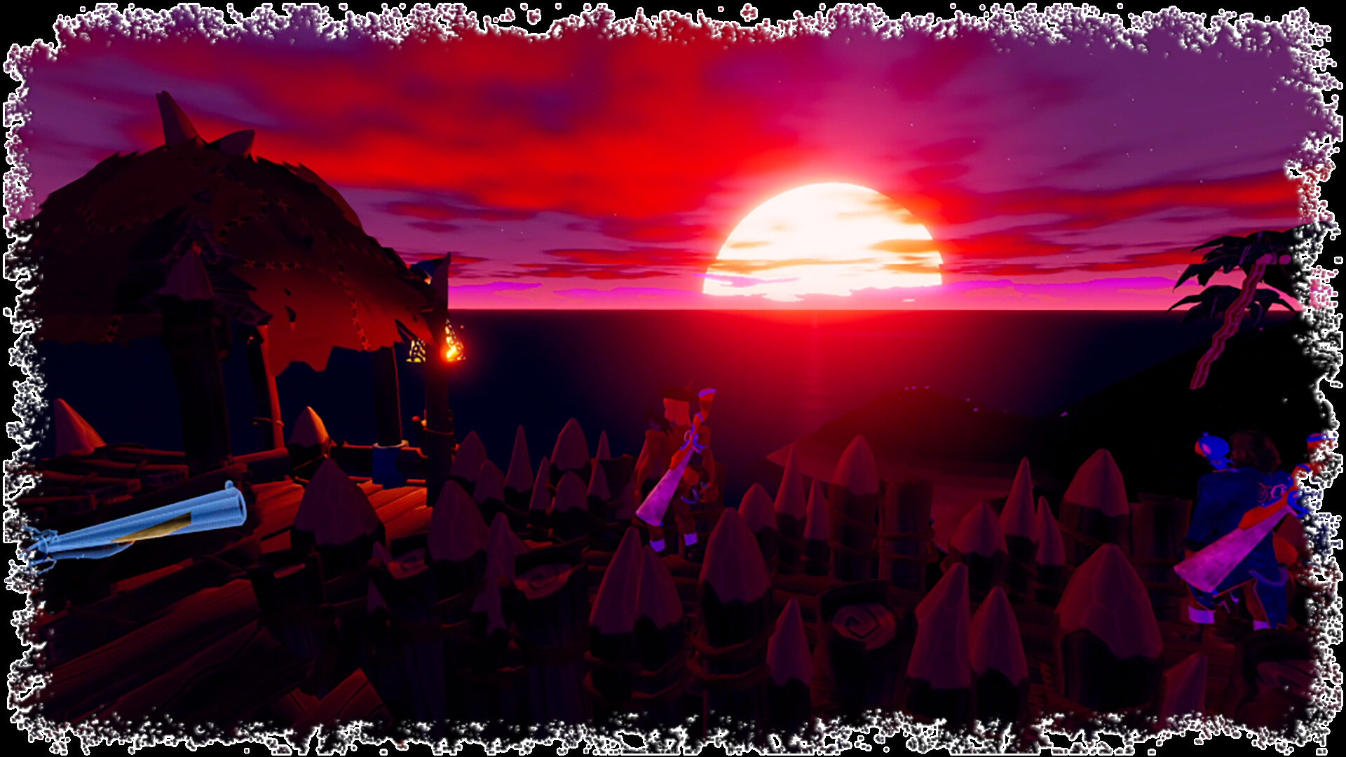 YAARRGH! Battle Island! screenshot #26