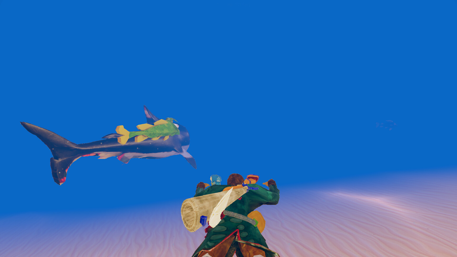 YAARRGH! Battle Island! screenshot 10