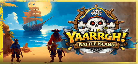 YAARRGH! Battle Island!
